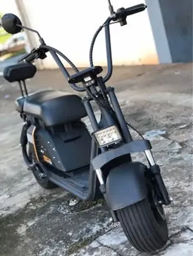 Vendo Scooter 2024 EBR x7 light