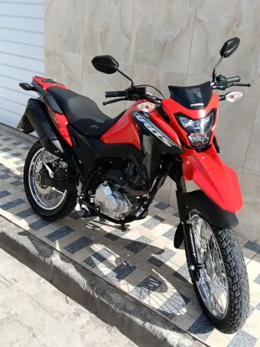 Bros 160 25/25 apenas 7mil KM
