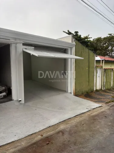 Casa para locação no bairro Vila Miguel Vicente Cury em Campinas na Davanti Imóveis.