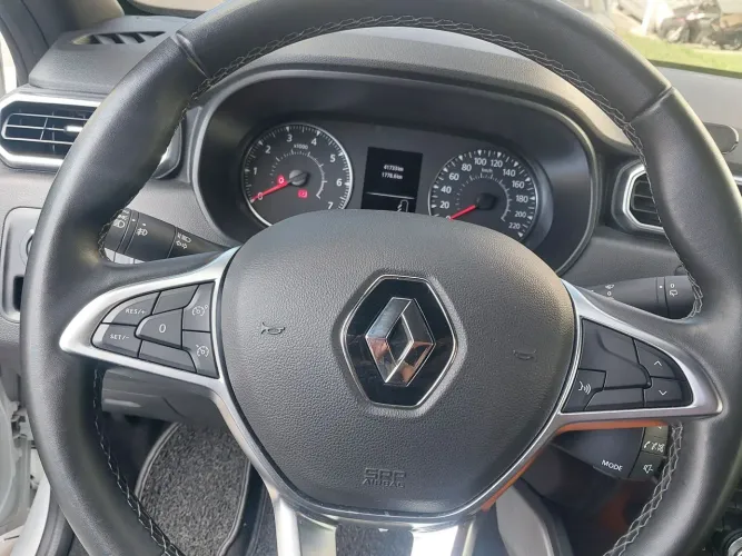 Renault Duster Iconic 1.6 16V Flex AUT 2021