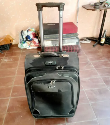 Mala para viajem