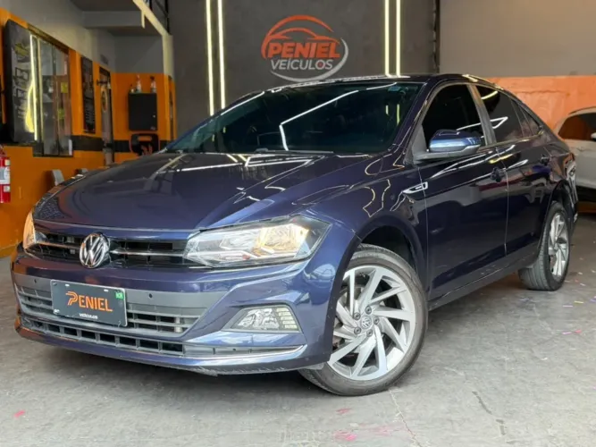 Volkswagen Virtus Highline 200 TSI 1.0 Flex 12V AUT 2020