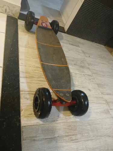 CARV BOARD _ SKATE _ LONG BOARD