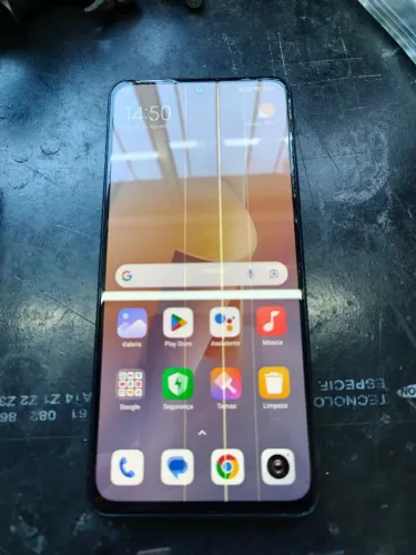 Celular Xiaomi REDMI NOTE 11 PRO PLUS 5G - Defeito na tela
