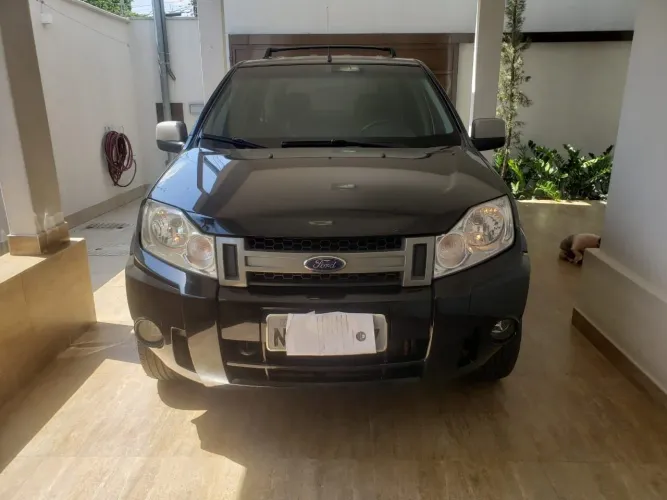 Ford Ecosport XLT 1.6/ 1.6 Flex 8V 5P 2010