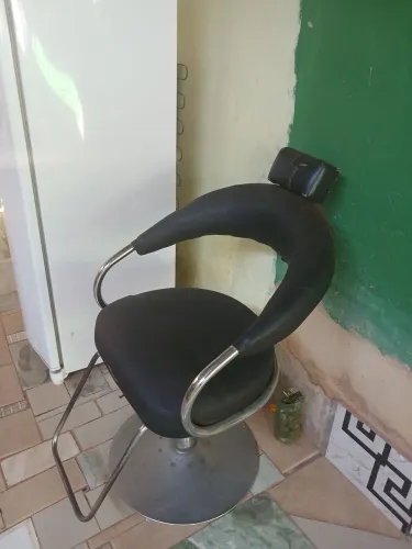 Cadeira de barbeiro