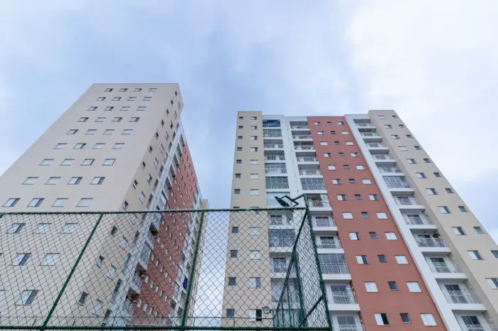 Apartamento para venda em Polvilho com 3 quartos, sendo 1 suíte, 57m²