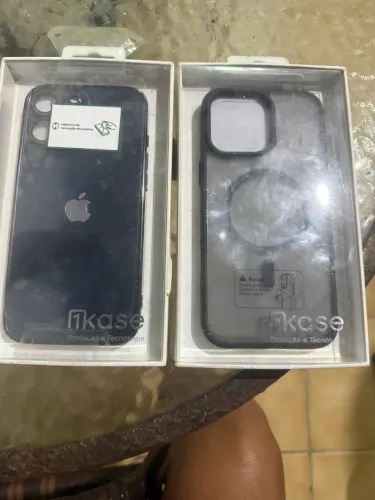 Capinha para iPhone 16 pro Max 1kase original