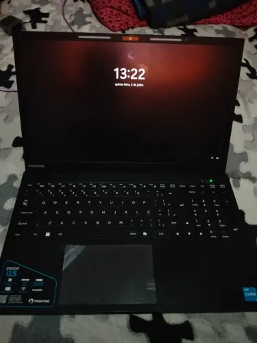 Vendo notebook 