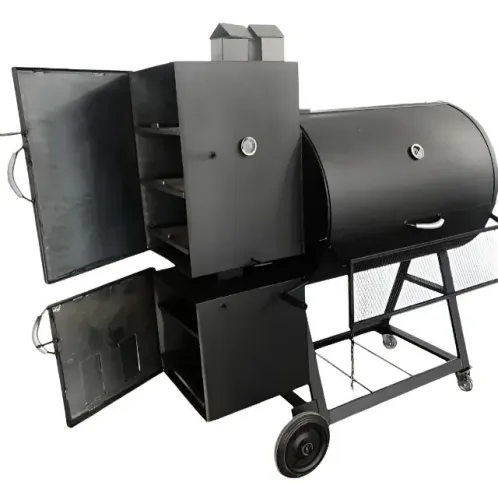 Pit Smoker