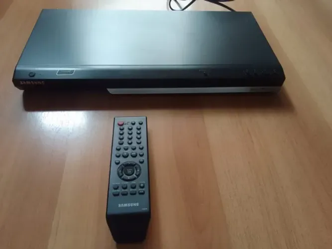 Dvd player Samsung Divx modelo P366