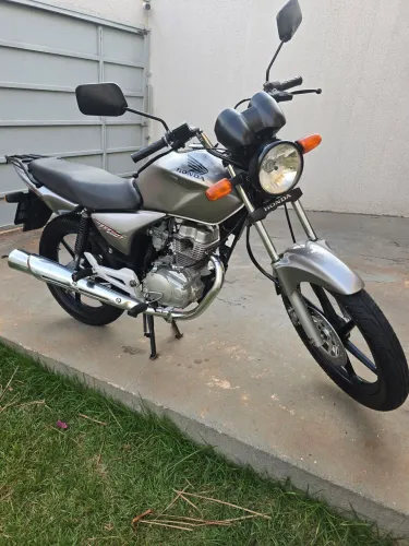 Titan 150 2008