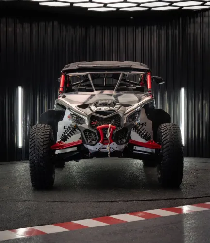 Can am maverick xrc 2024
