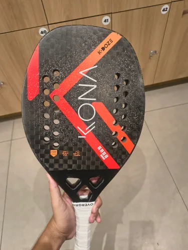 VENDO RAQUETE KONA K12 SEMI NOVA