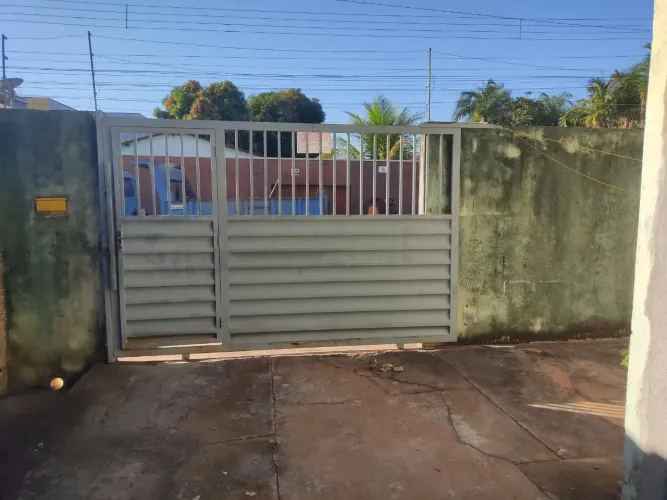 Casa disponível em Aragarças GO