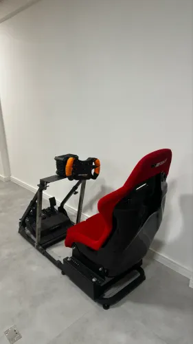 Cockpit Fanatec 8NM