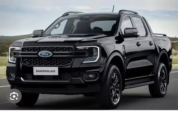 Grade completa Ford Ranger XLS 2025