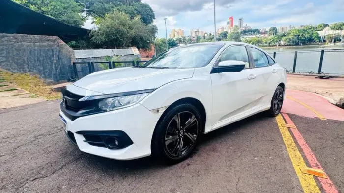 Honda Civic Sport CVT 2017