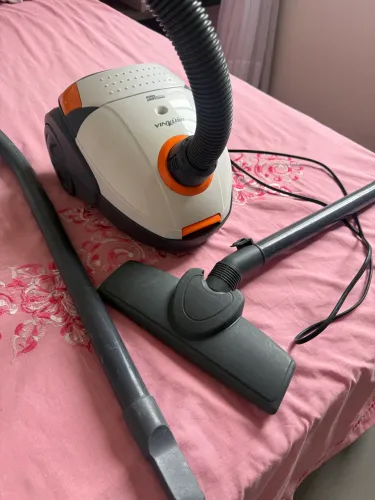 Aspirador de pó
