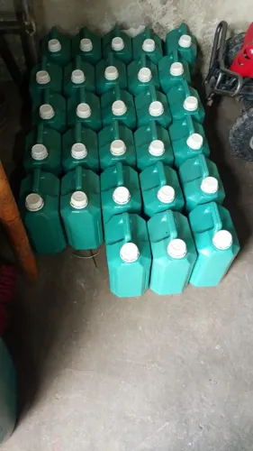 Galão 5 litros NOVO