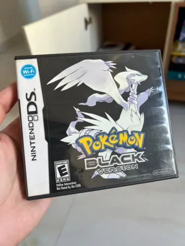 Pokémon Black Version