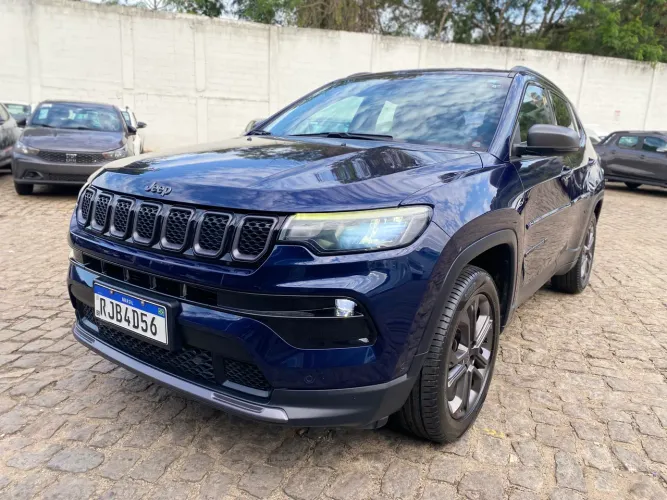 Jeep Compass Long. T270 1.3 TB 4X2 Flex AUT 2022