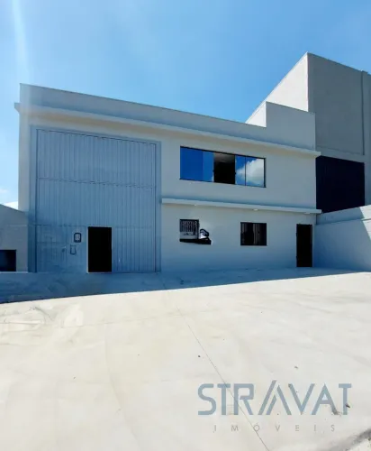 Galpão Comercial para Locação no Distrito Monte Castelo (D.IN) em Indaiatuba SP