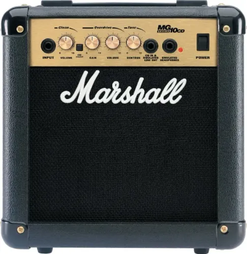 Amplificador Marshall Mg10