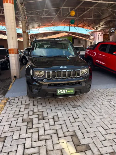 Jeep Renegade Long. T270 1.3 TB 4X2 Flex Aut. 2025