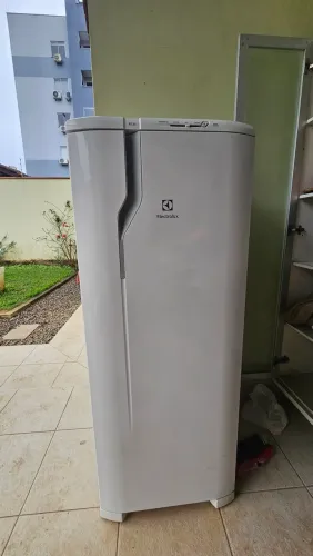 Geladeira Electrolux