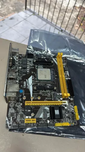Kit Ryzen 3  + a320 am4