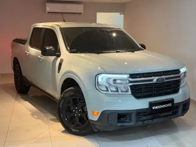 Ford Maverick Lariat FX4 2.0 Ecoboost Aut. 2024