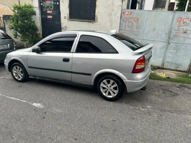 Chevrolet Astra GL 1.8 MPFI 3P 2001