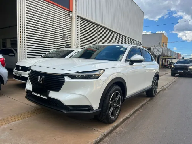 Honda HR-V EX 1.5 Sensing 16V 5P Aut. 2025