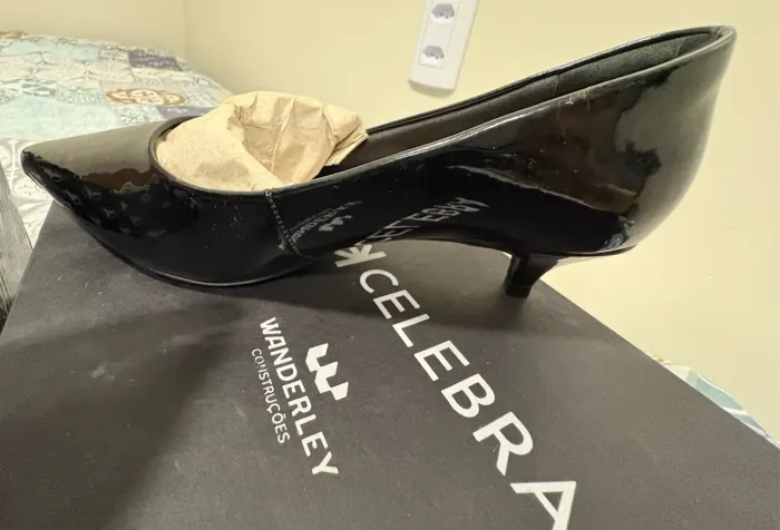 Vendo scarpin