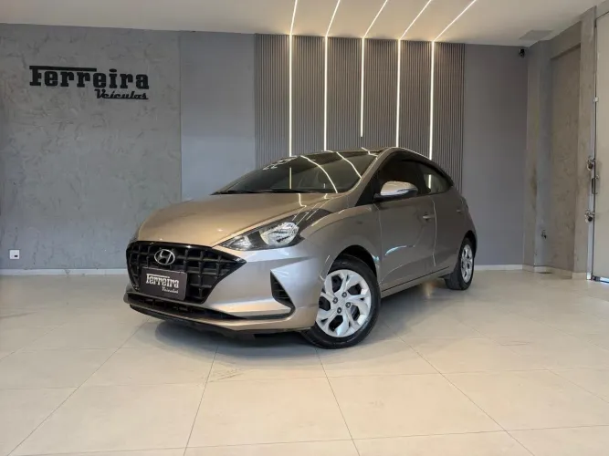 Hyundai HB20 Vision 1.0 Flex 12V MEC 2022