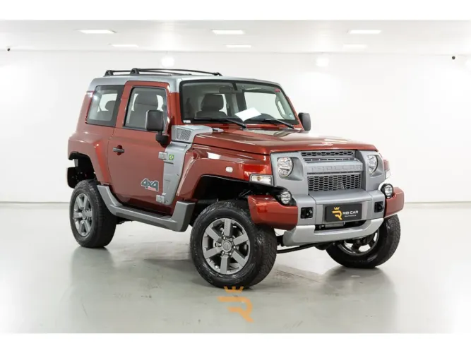 Troller T-4 XLT 3.2 2019
