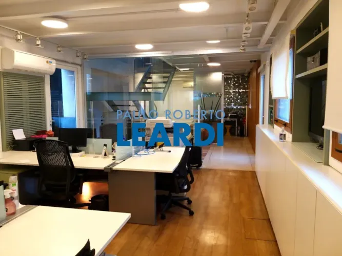 CONJ. COMERCIAL - VILA MADALENA - SP
