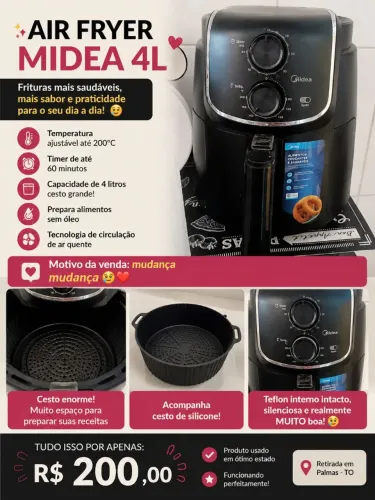 Airfryer Maravilhosa ?