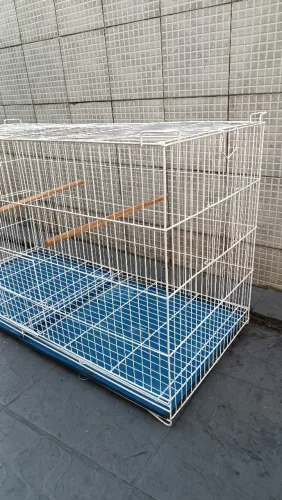 Gaiola grande para Calopsita ou Agaporne