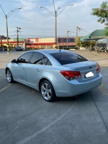 Cruze 2013 LT Vendo barato