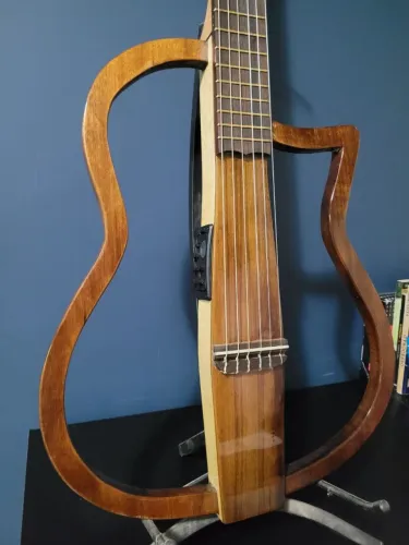 Violão Vazado. Modelo Luthieria Guimarães