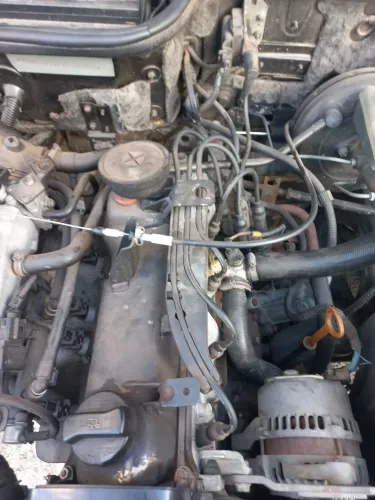 Volkswagen Saveiro 1.8 MI 2001