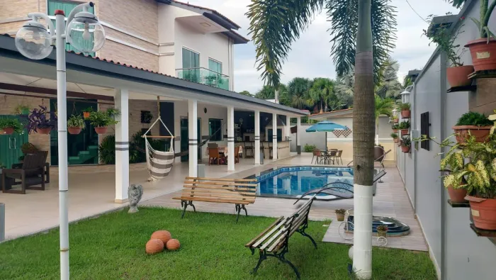 COMPRE, LINDA CASA DUPLEX NO RES. PONTA NEGRA 2 !!!