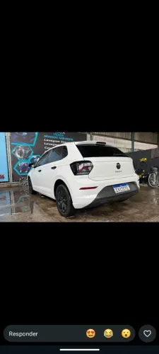 Volkswagen Polo Track 1.0 Flex 12V 5P 2024