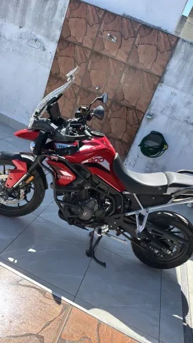 Tiger 900 gt pro 