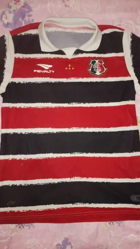 Camisa Santa Cruz 2016