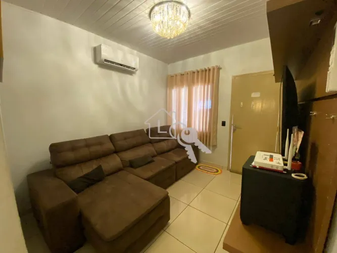 Casa com 2 dormitórios à venda, 100 m² por R$ 390.000,00 - Planalto - Porto Velho/RO
