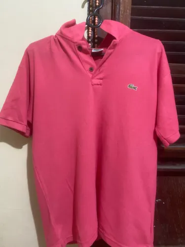 Camisa Gola Polo