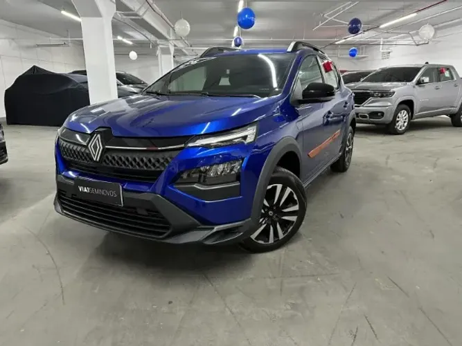 Renault Kardian Evolut. Flex 1.0 TB 12V 5P Aut. 2026